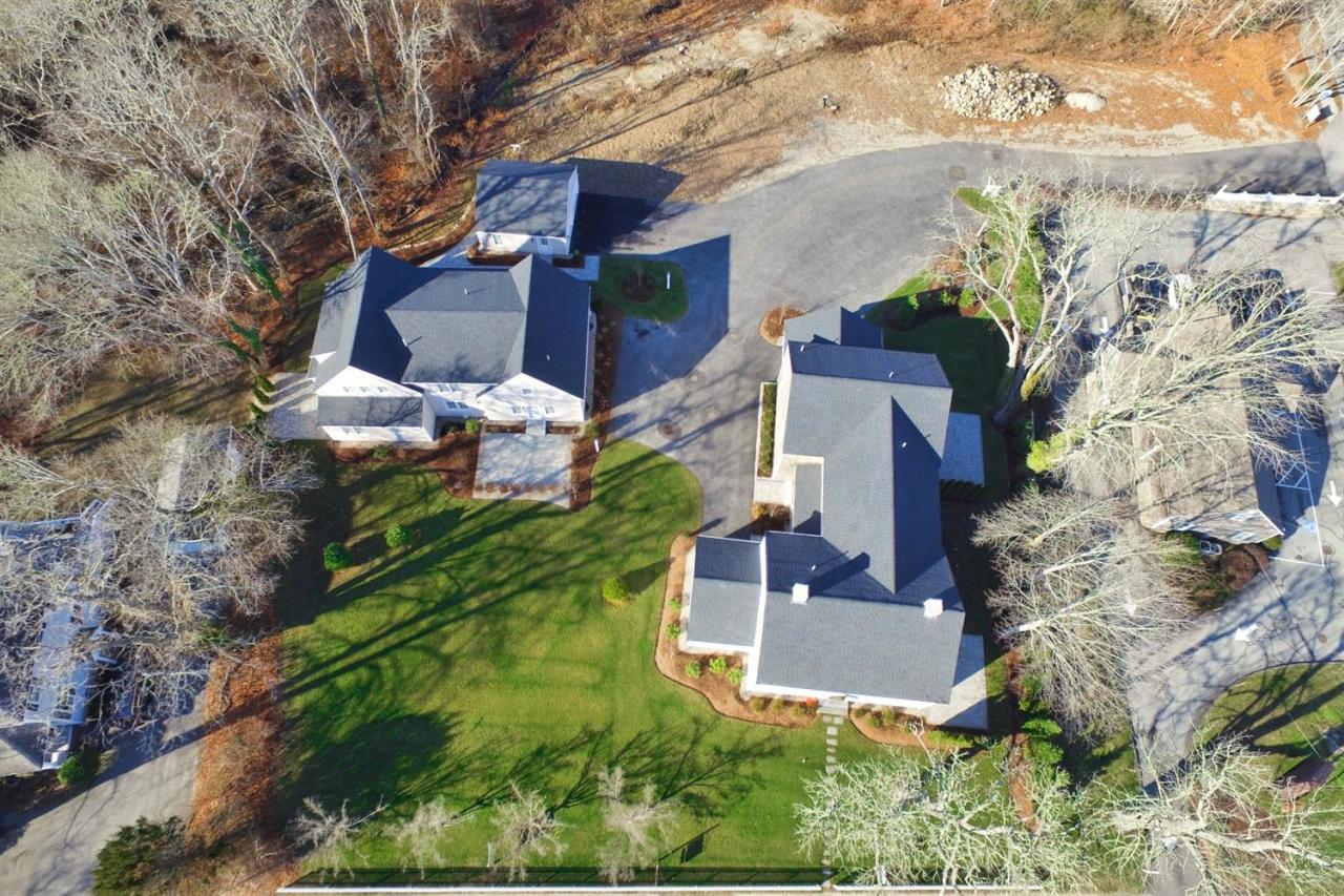 80 County Road, Unit 3 North Falmouth, MA 02556 - Photo 15 of 17 an aerial view of a house