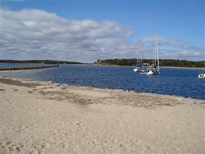 80 County Road, Unit 3 North Falmouth, MA 02556 - Photo 5 of 17 a view of a lake view