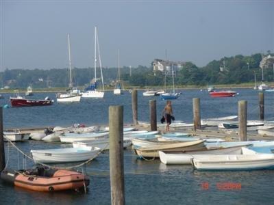 80 County Road, Unit 3 North Falmouth, MA 02556 - Photo 7 of 17 a view of a swimming pool with a yard and sitting area