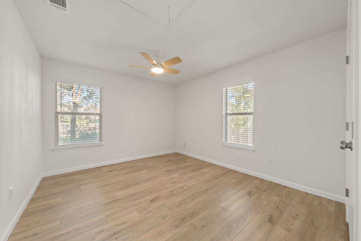 1804 Singleton Avenue Austin, TX 78702 - Photo 27 of 36 a view of an empty room with a window