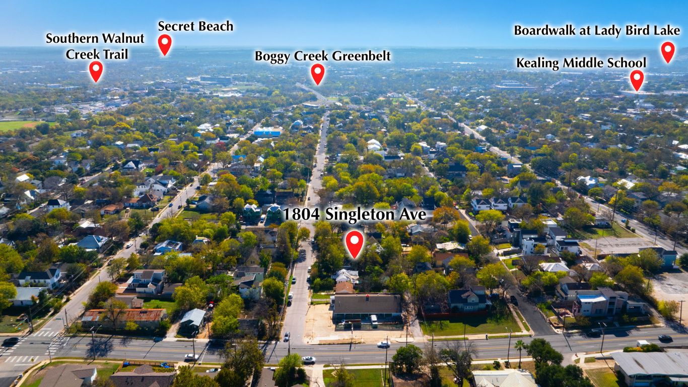 1804 Singleton Avenue Austin, TX 78702 - Photo 5 of 36