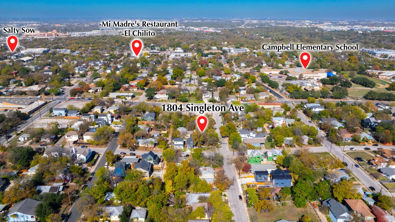 1804 Singleton Avenue Austin, TX 78702 - Photo 6 of 36