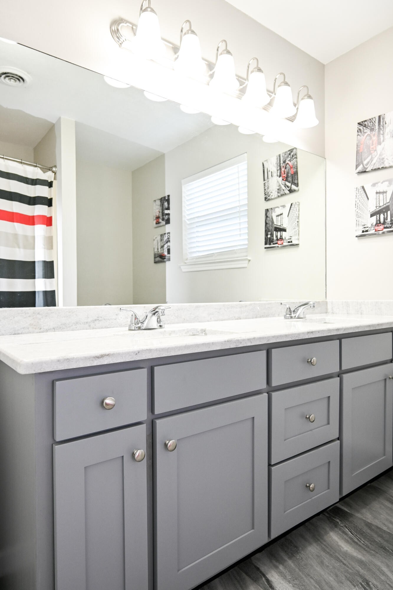 276 Mason Road McDonald, TN 37353 - Photo 50 of 67 a bathroom with a sink and a mirror