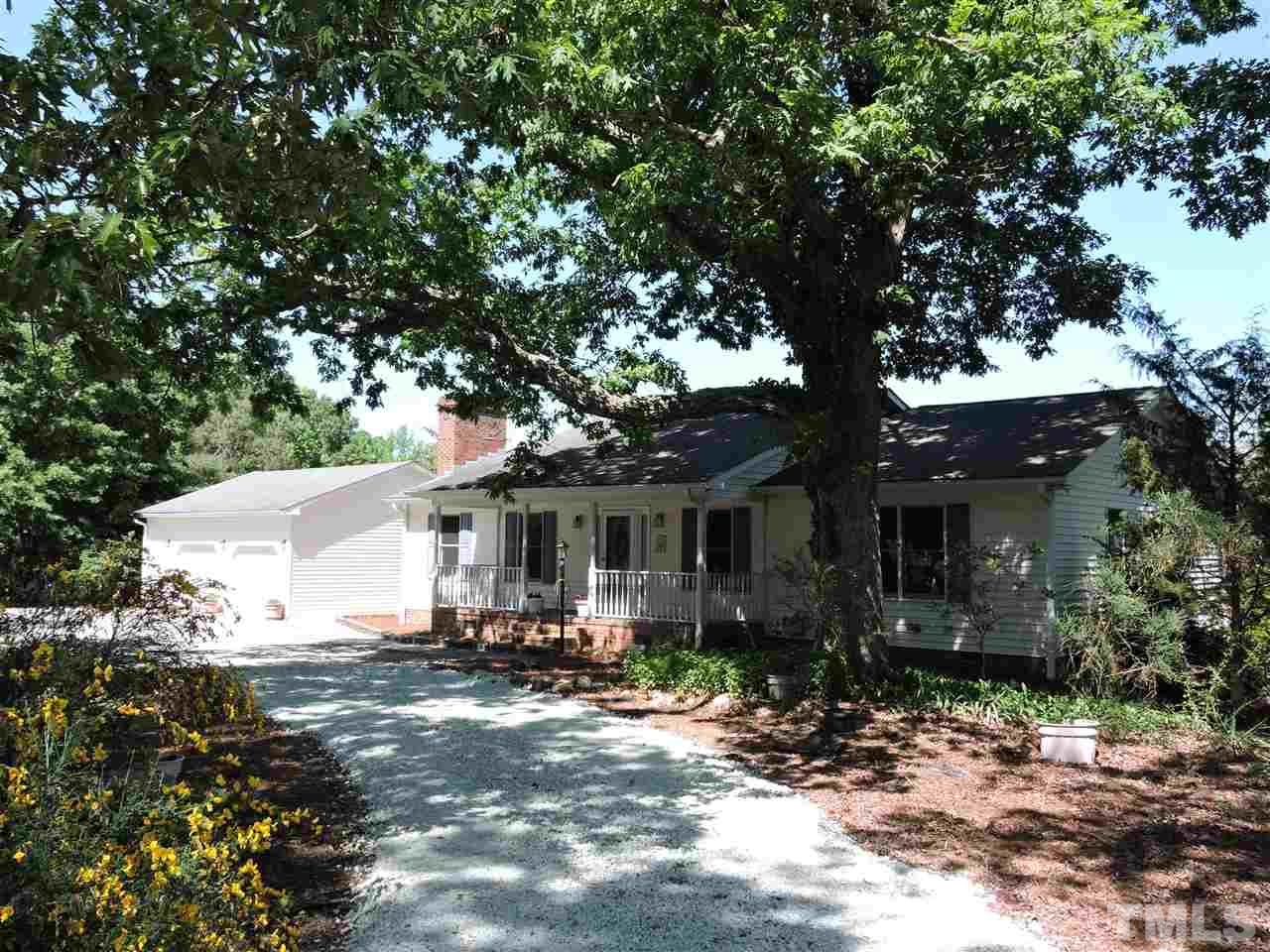 81 Berea Road Rougemont, NC 27572 - Photo 1 of 25