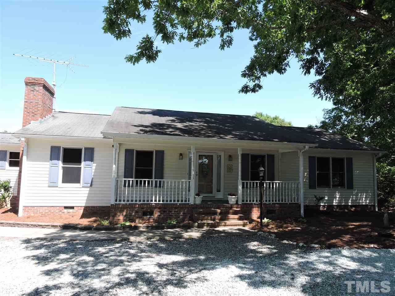 81 Berea Road Rougemont, NC 27572 - Photo 20 of 25