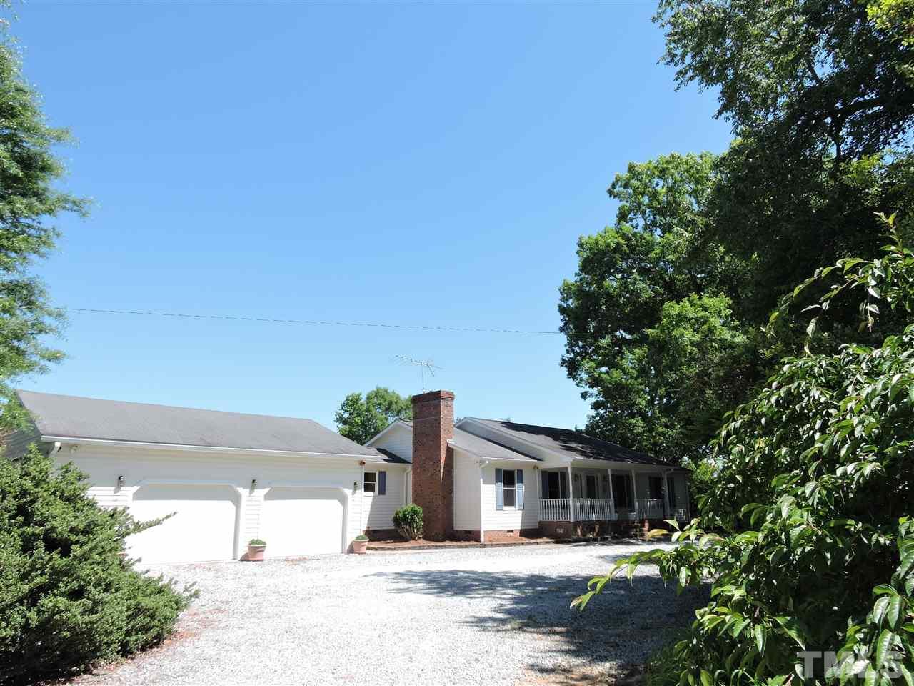 81 Berea Road Rougemont, NC 27572 - Photo 24 of 25