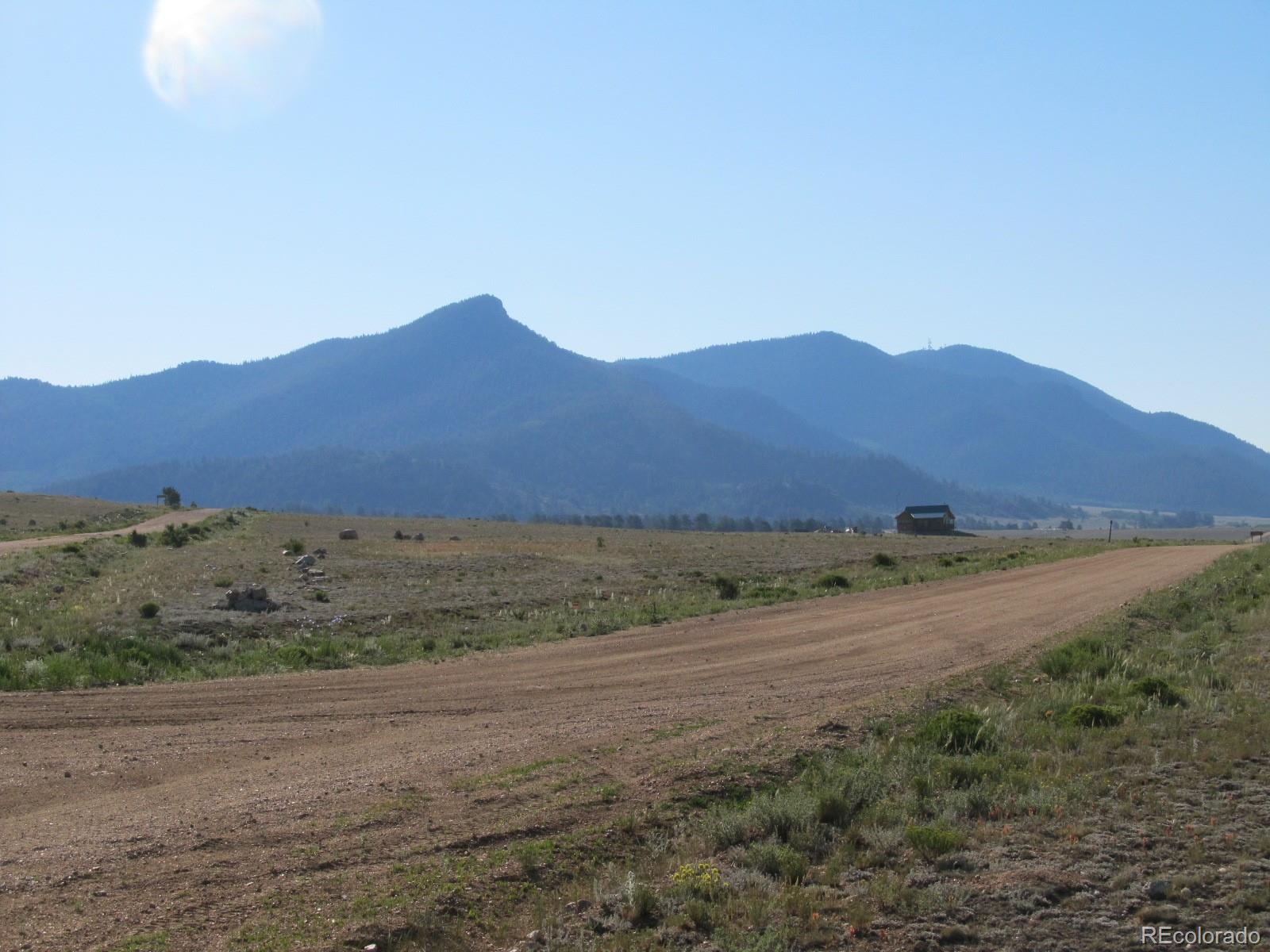 1908 Turner Gulch Road Lake George, CO 80827 - Photo 1 of 5 a view of beach and mountain view