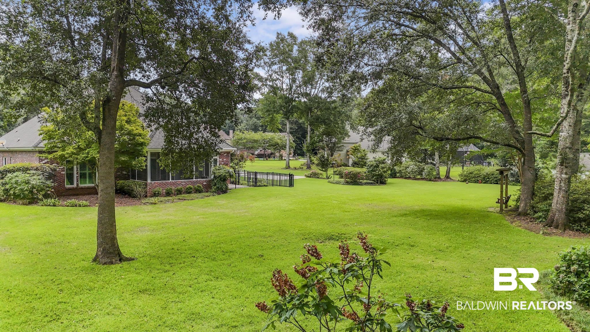 13612 Rue Royal Lane Silverhill, AL 36576 - Photo 50 of 65 View of yard featuring view of scattered trees