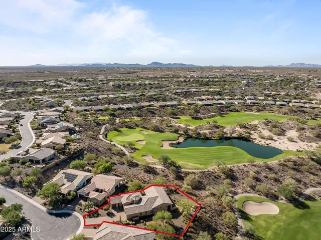 $1,300,000 | 3696 Quartz Circle, Wickenburg, AZ 85390