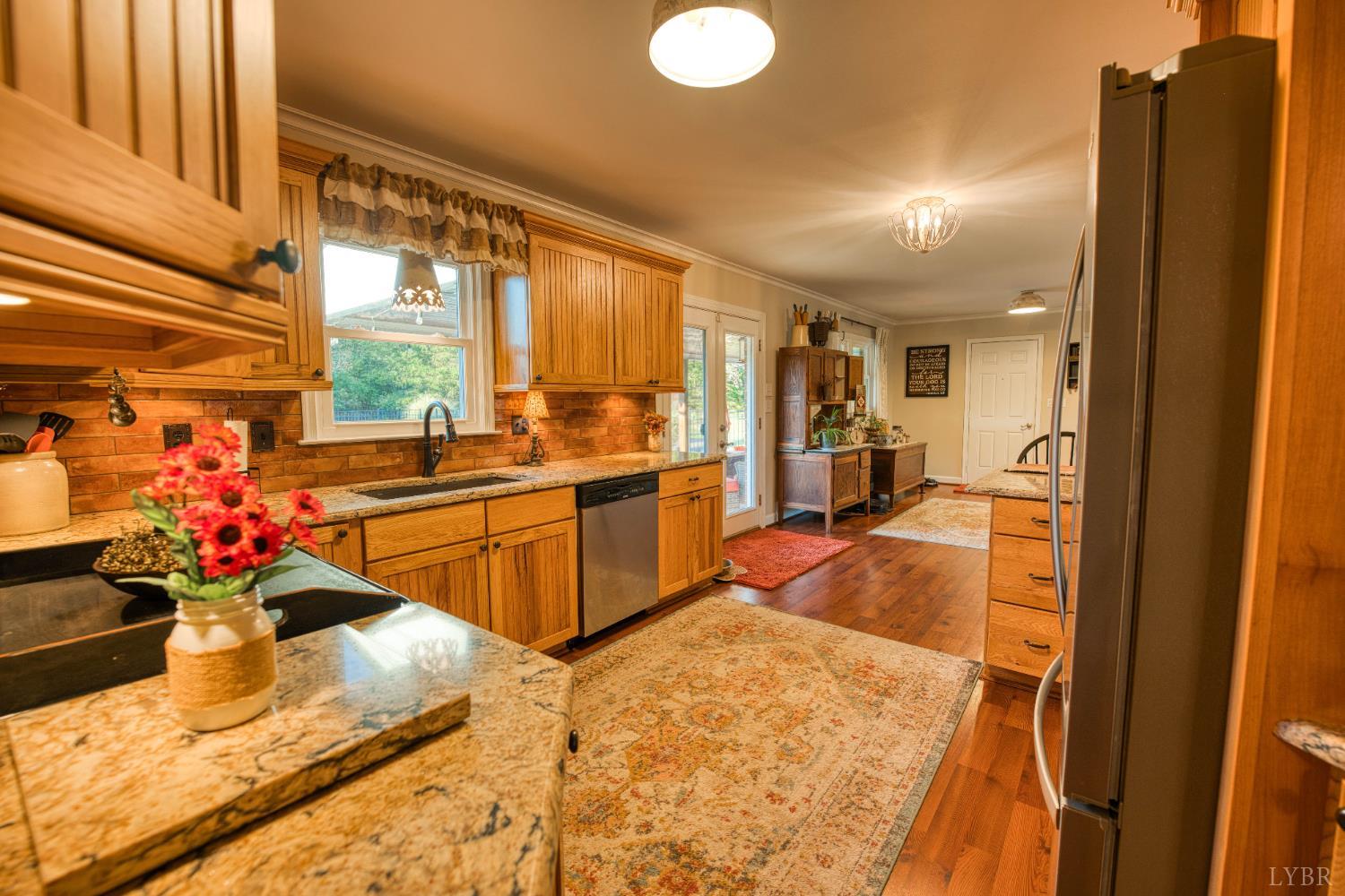 2287 Johnson Creek Road Evington, VA 24550 - Photo 18 of 70