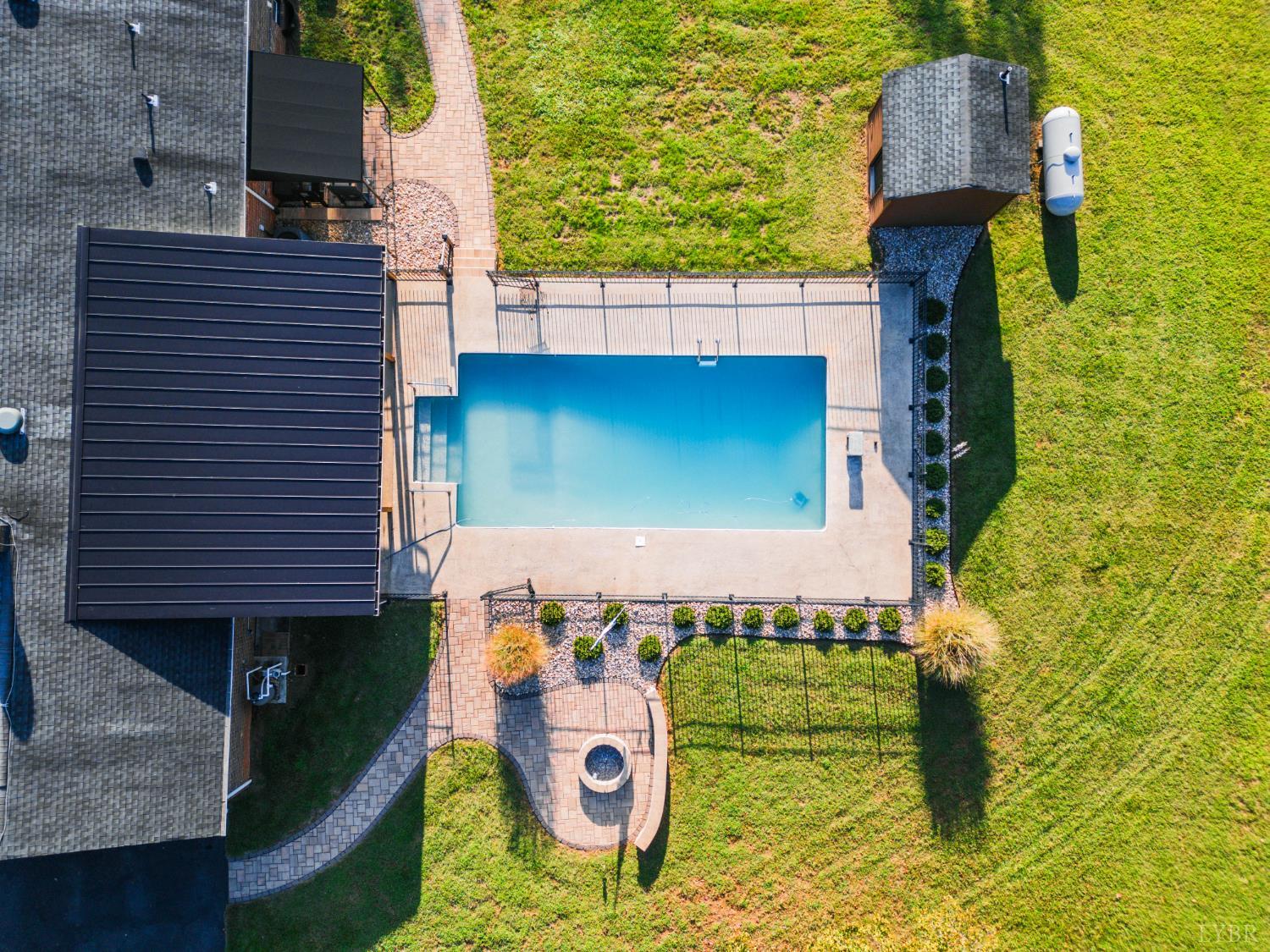 2287 Johnson Creek Road Evington, VA 24550 - Photo 3 of 70