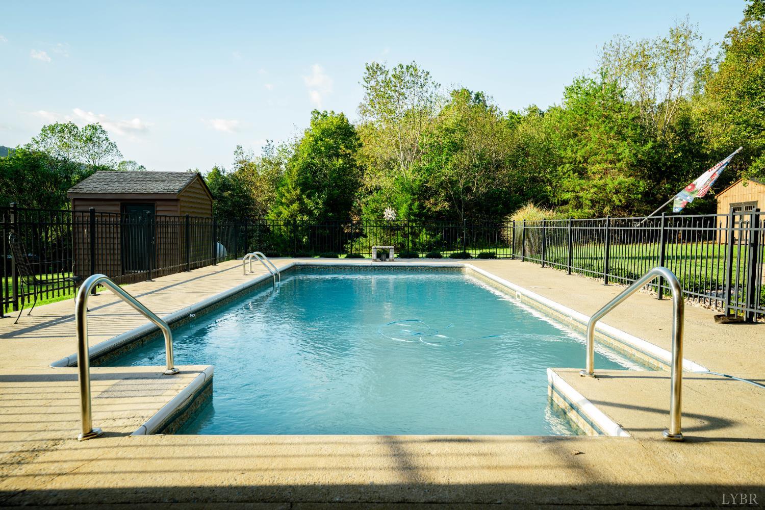 2287 Johnson Creek Road Evington, VA 24550 - Photo 45 of 70