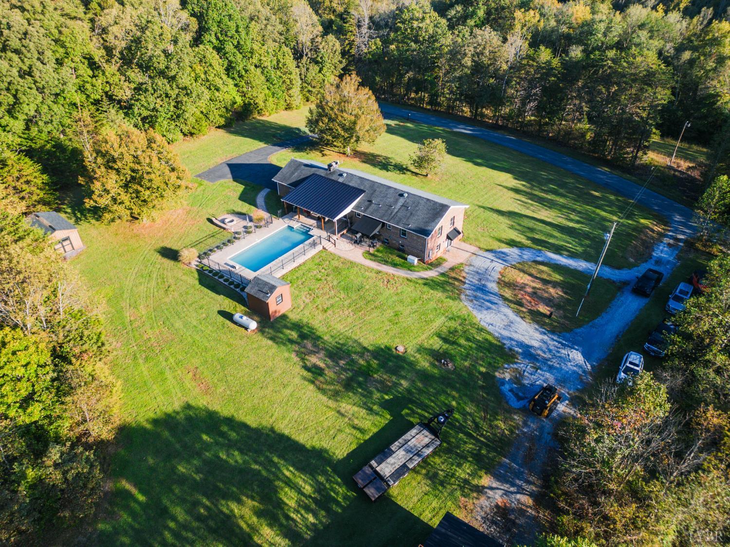 2287 Johnson Creek Road Evington, VA 24550 - Photo 53 of 70