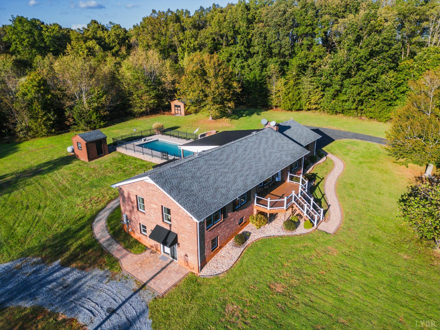 2287 Johnson Creek Road Evington, VA 24550 - Photo 54 of 70