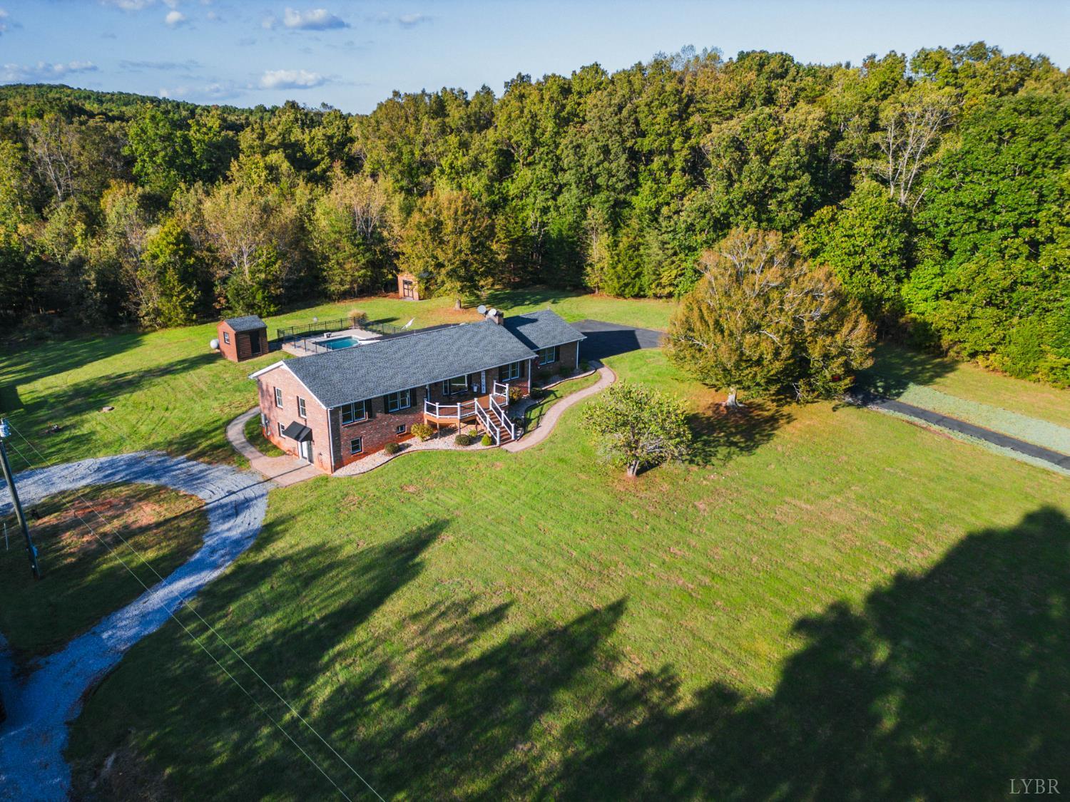 2287 Johnson Creek Road Evington, VA 24550 - Photo 67 of 70