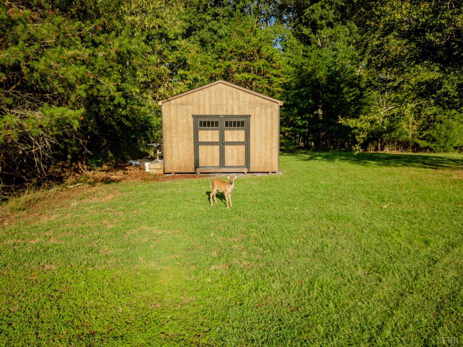 2287 Johnson Creek Road Evington, VA 24550 - Photo 70 of 70 a front view of a house with a yard