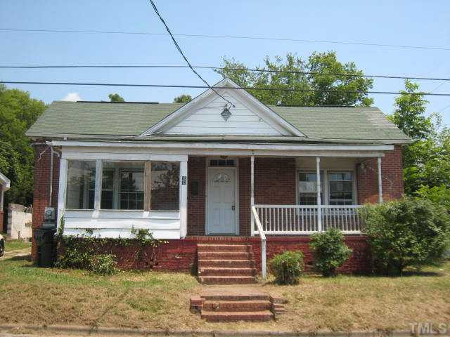 1313 South Person Street Raleigh, NC 27601 - Photo 1 of 3 Exterior Front