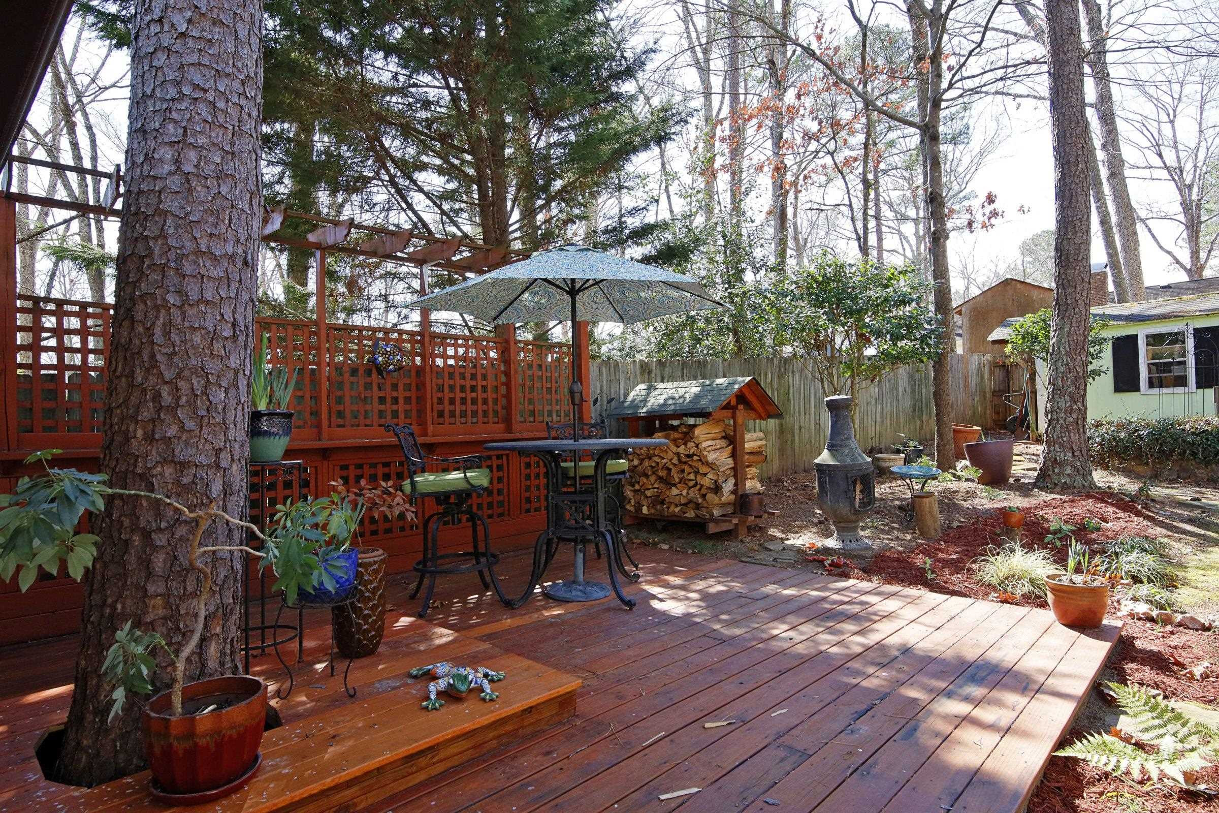7413 Old Hundred Road Raleigh, NC 27613 - Photo 30 of 35 Photo 30
