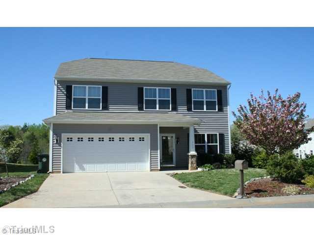 202 Green Pasture Road Mebane, NC 27302 - Photo 1 of 16 Exterior Front.