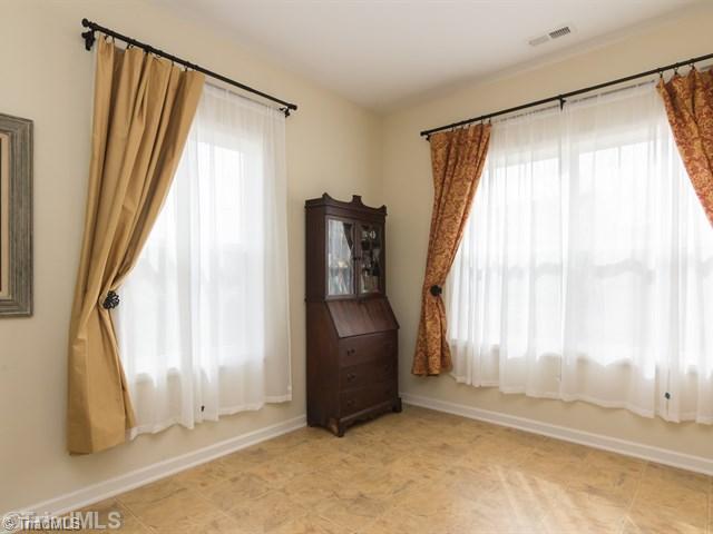 202 Green Pasture Road Mebane, NC 27302 - Photo 2 of 16 Studio/Study/Office. 1st Floor Office w/French Doors