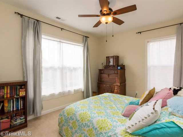 202 Green Pasture Road Mebane, NC 27302 - Photo 12 of 16 2nd Bedroom. 2nd Bedroom