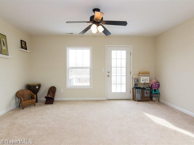 202 Green Pasture Road Mebane, NC 27302 - Photo 15 of 16 Bonus. Bonus Room Loft Area