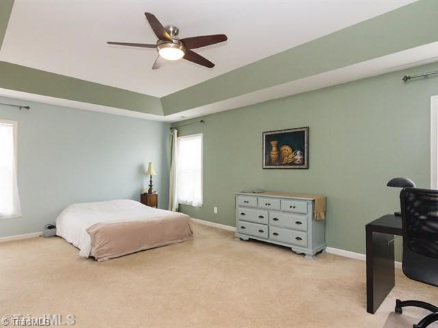 202 Green Pasture Road Mebane, NC 27302 - Photo 9 of 16 Master Bedroom. Master Suite