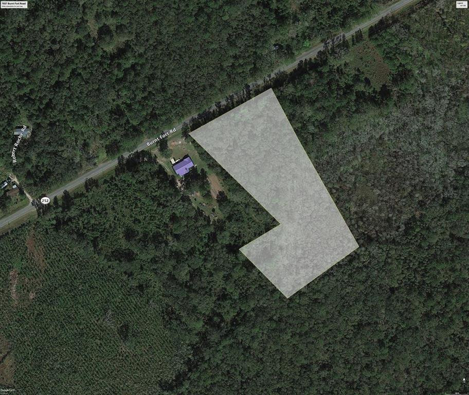 7937 Burnt Fort Road White Oak, GA 31568 - Photo 1 of 1 Gallery Image 1