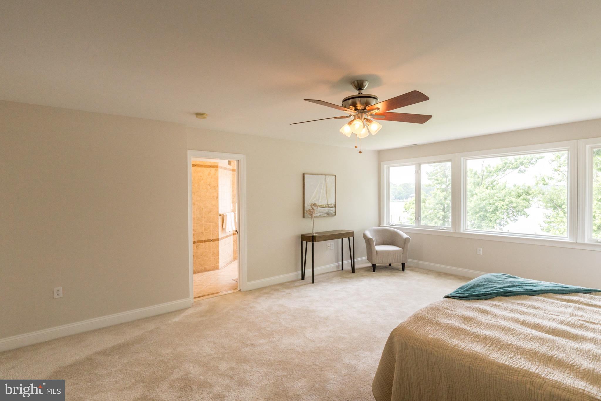 734 Seneca Park Road Baltimore, MD 21220 - Photo 15 of 30 Bedroom (Master)