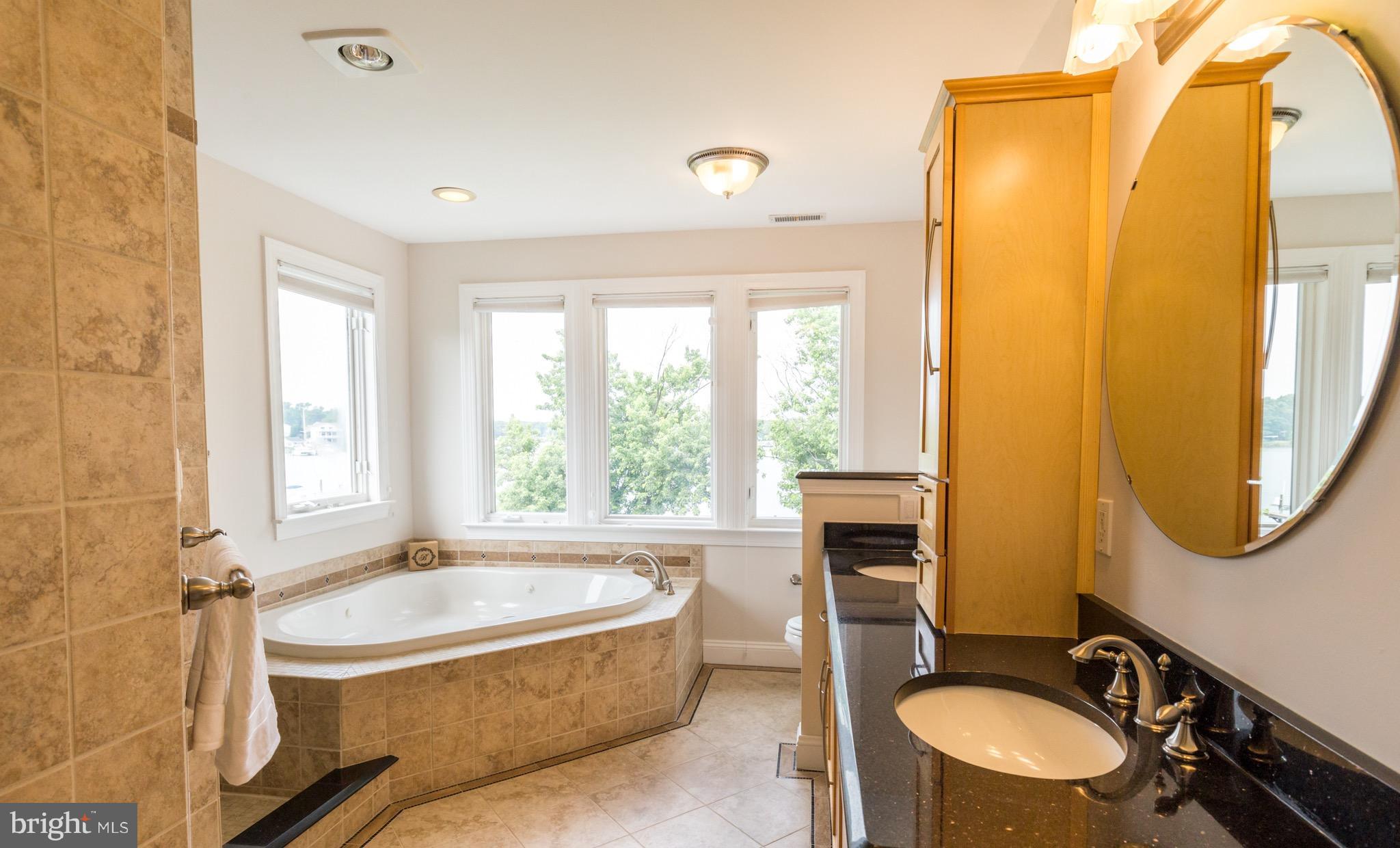 734 Seneca Park Road Baltimore, MD 21220 - Photo 16 of 30 Bath (Master)
