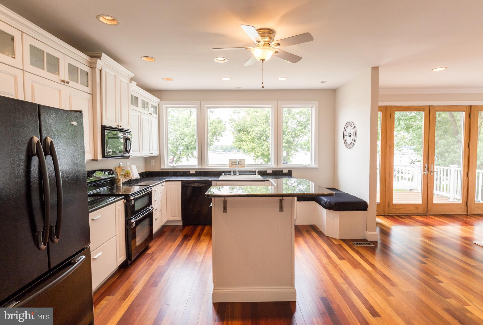 734 Seneca Park Road Baltimore, MD 21220 - Photo 3 of 30 Kitchen