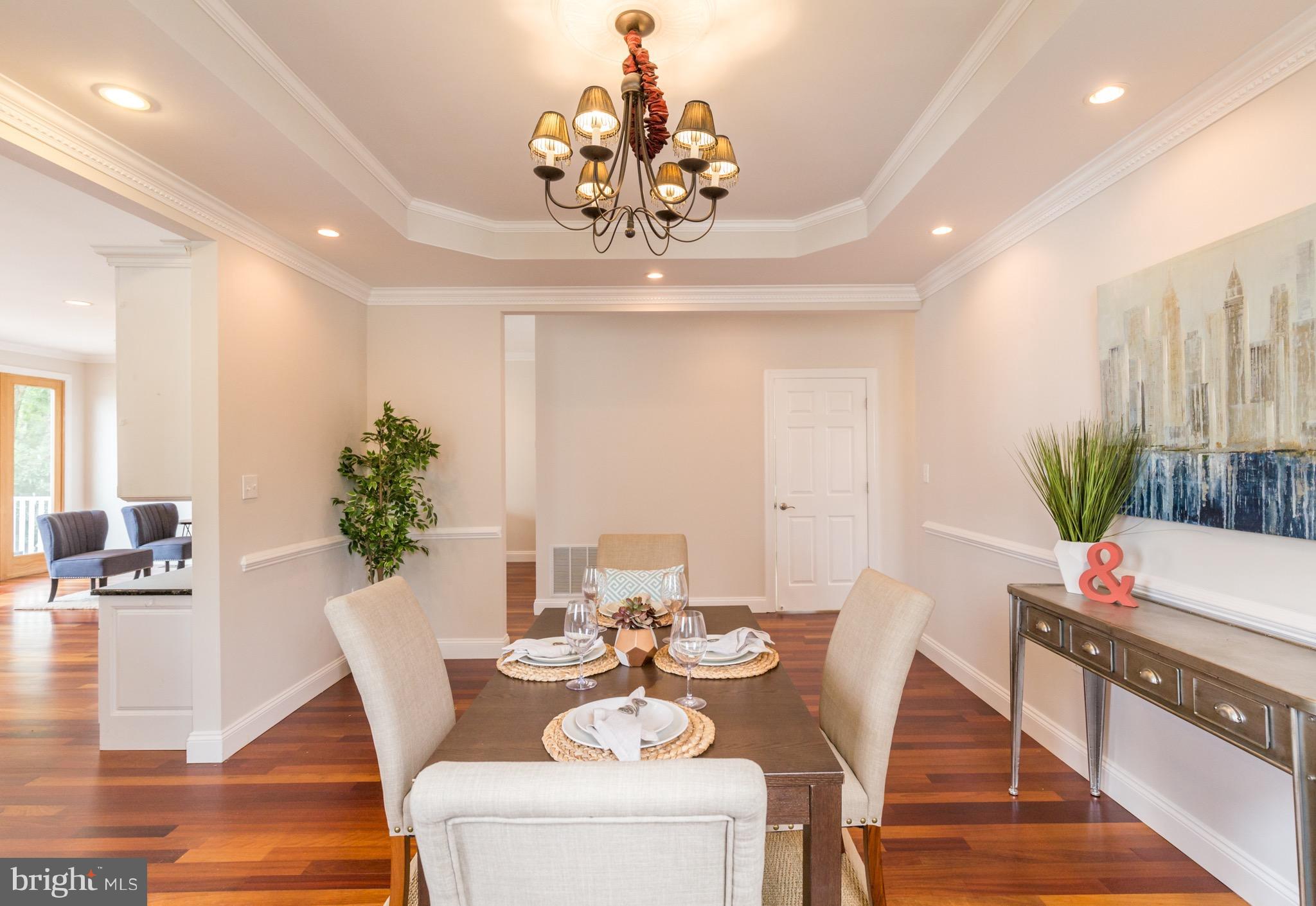 734 Seneca Park Road Baltimore, MD 21220 - Photo 4 of 30 Dining Room