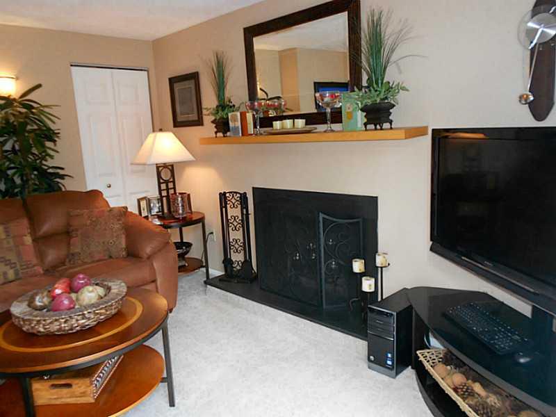 254 Partridge Run Road Gibsonia, PA 15044 - Photo 9 of 24 Family Room. FIREPLACE