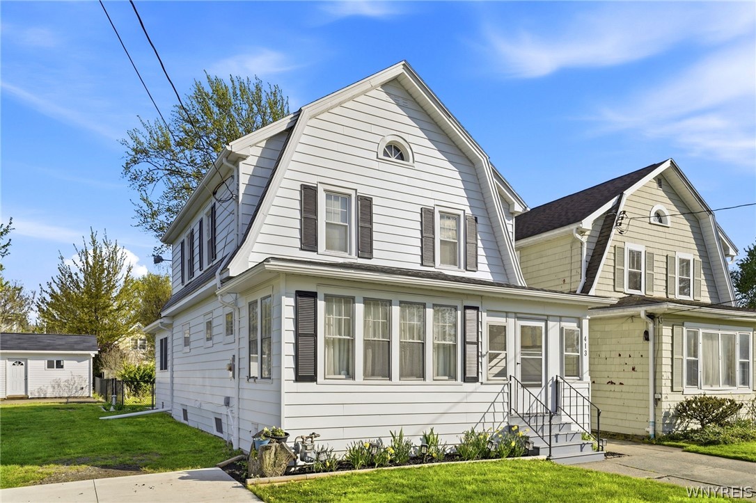 413 Adam Street Tonawanda, NY 14150 - Photo 3 of 50