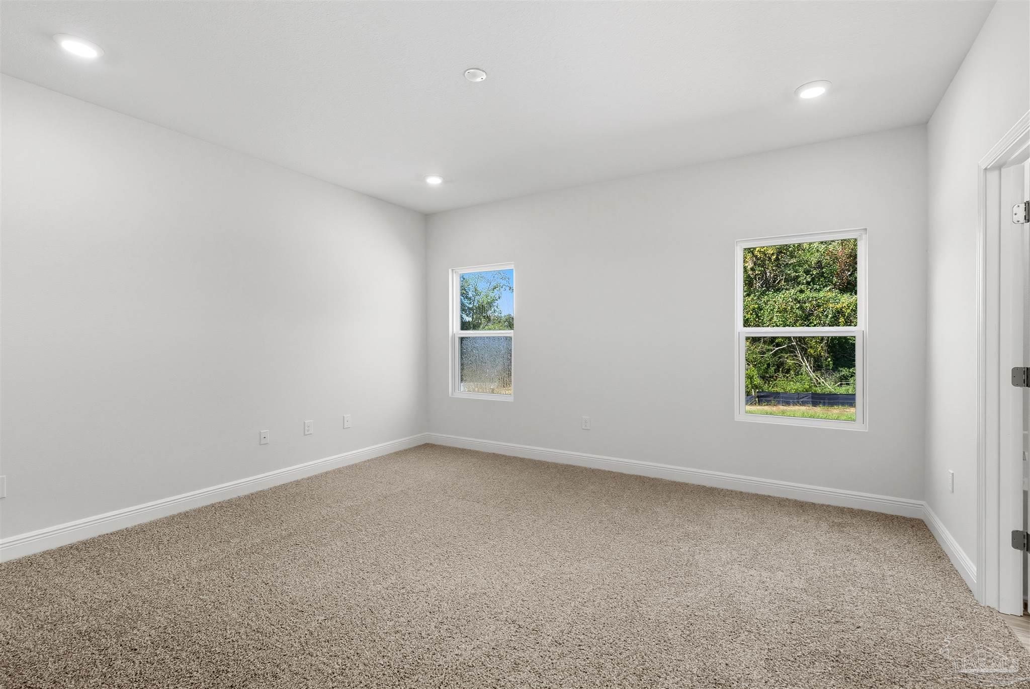 3551 Fallschase Boulevard Pensacola, FL 32526 - Photo 12 of 31 an empty room with a window