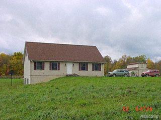 5272 East Clyde Road Howell, MI 48855 - Photo 1 of 1 5272 Clyde