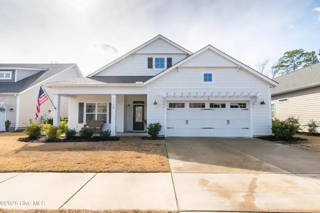 $695,000 | 1124 Winged Seed Way, Wilmington, NC 28409