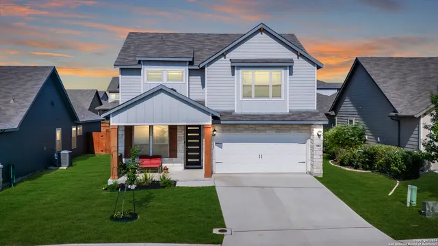 $360,000 | 5001 Drovers Path, St. Hedwig, TX 78152