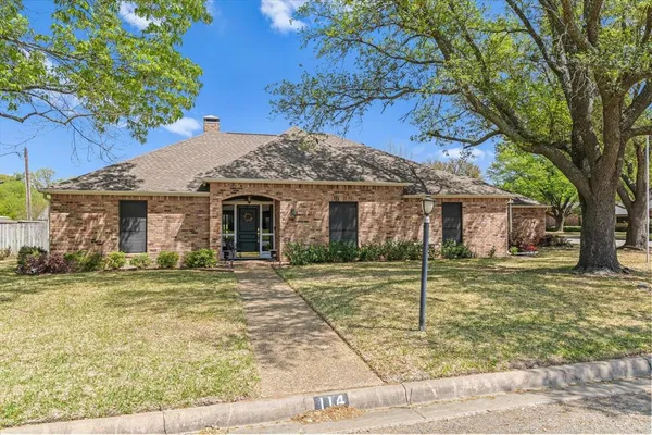 $360,000 | 114 Granada Square, Canton, TX 75103