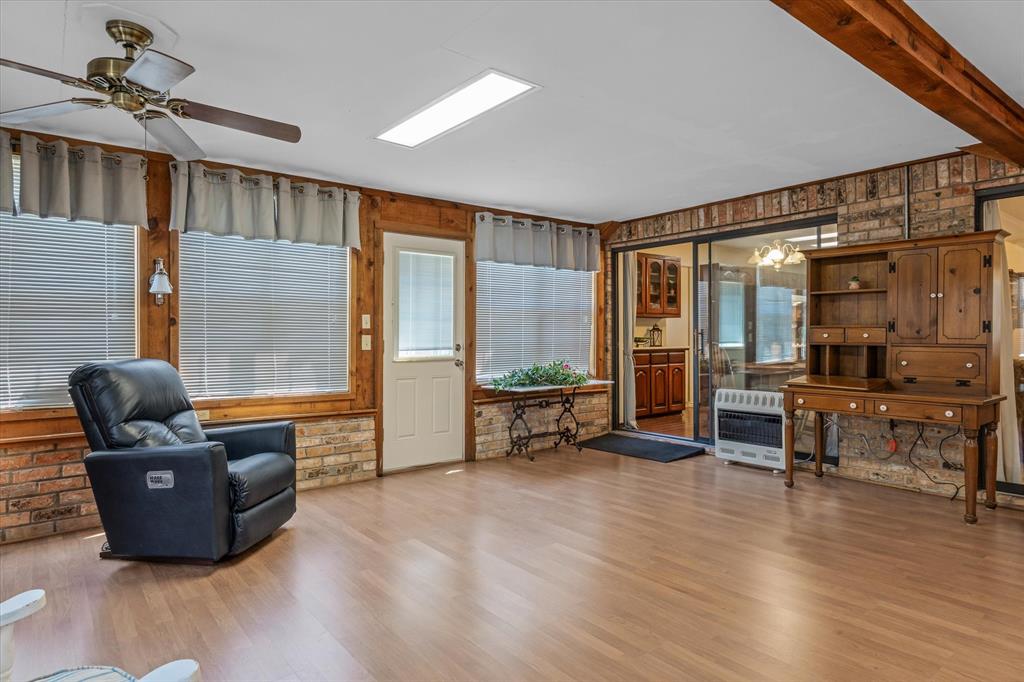 114 Granada Square Canton, TX 75103 - Photo 17 of 23 a living room with furniture and a window