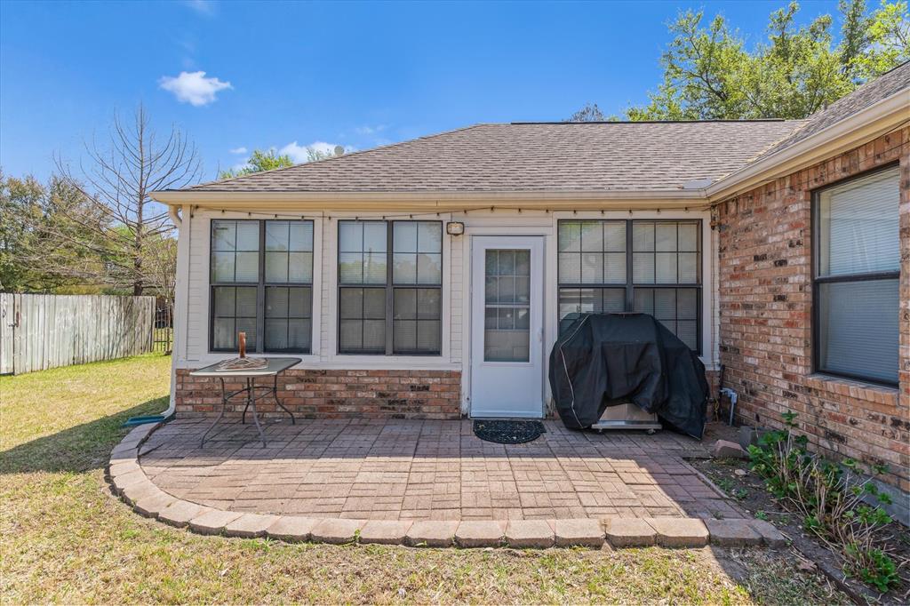 114 Granada Square Canton, TX 75103 - Photo 19 of 23 a view of a house with outdoor space