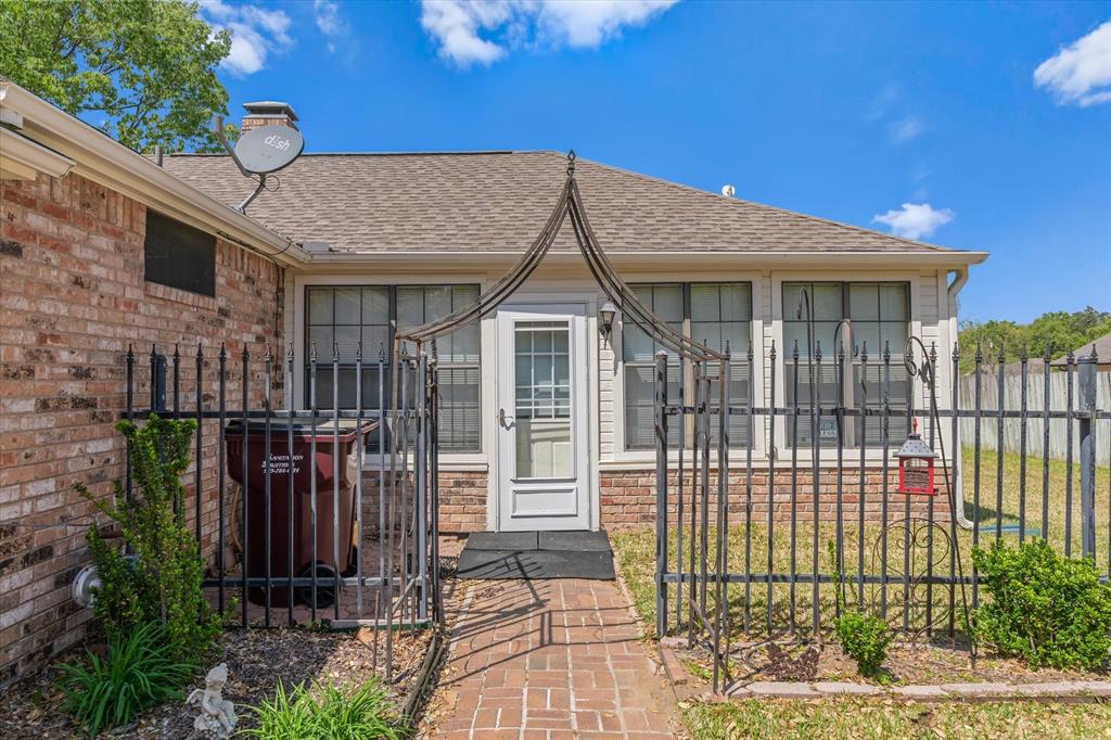 114 Granada Square Canton, TX 75103 - Photo 21 of 23 a front view of a house with a porch
