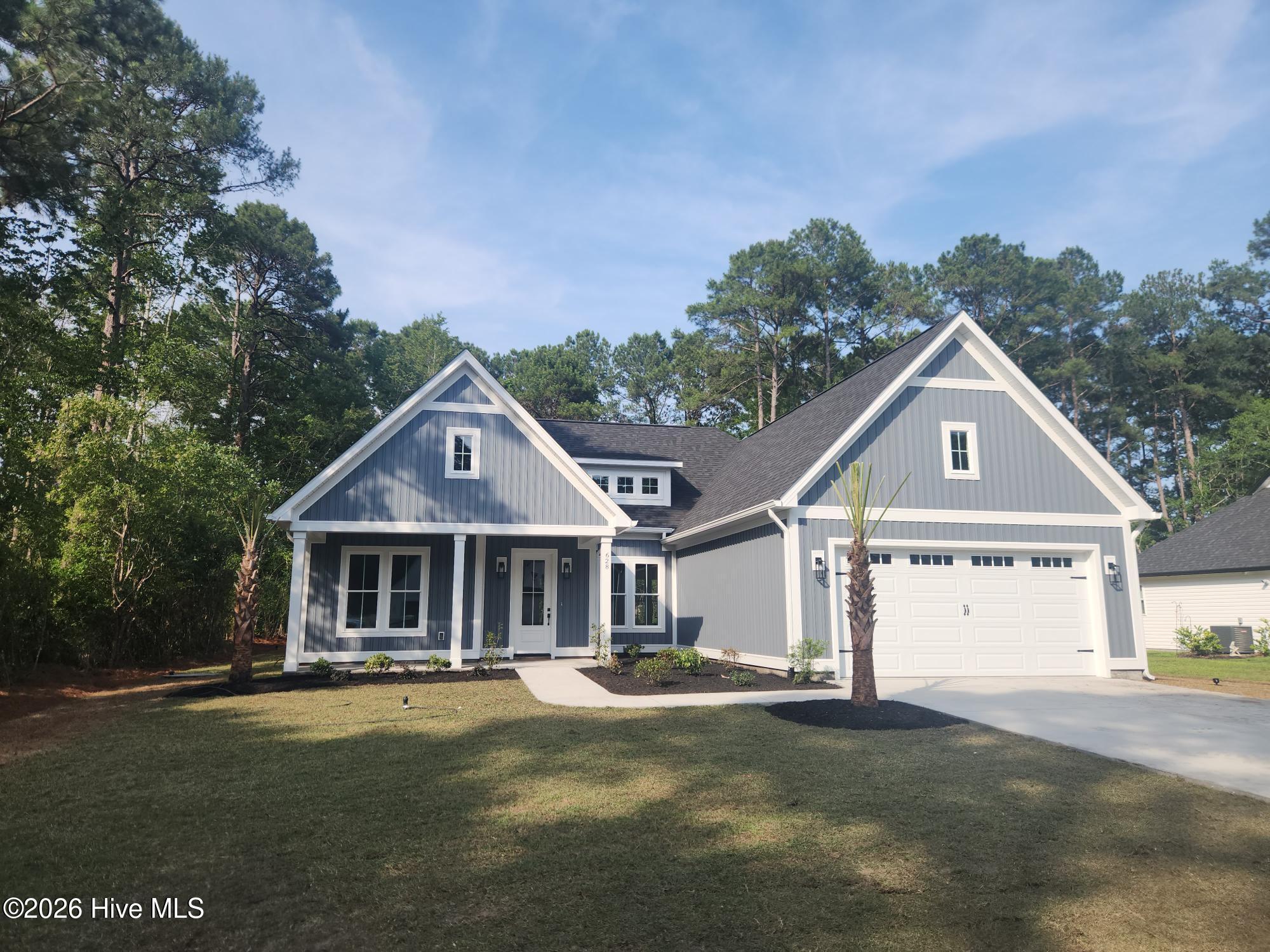 628 Boundary Loop Road Northwest Calabash, NC 28467 - Photo 1 of 48