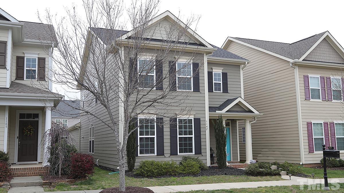 1147 Chapanoke Road Raleigh, NC 27603 - Photo 3 of 30