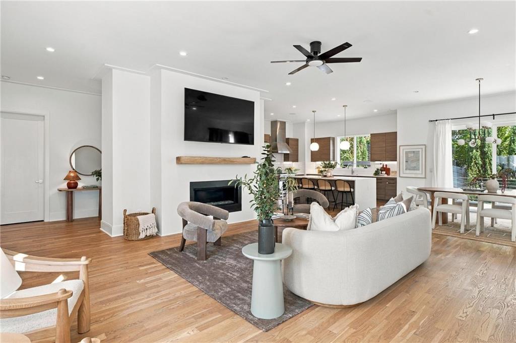 522 Boulevard Place Northeast, Unit 2 Atlanta, GA 30308 - Photo 1 of 50 Gallery Image 1