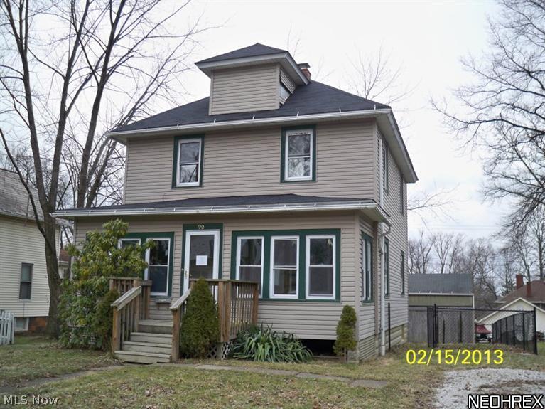 90 South 2nd Street Rittman, OH 44270 - Photo 1 of 16