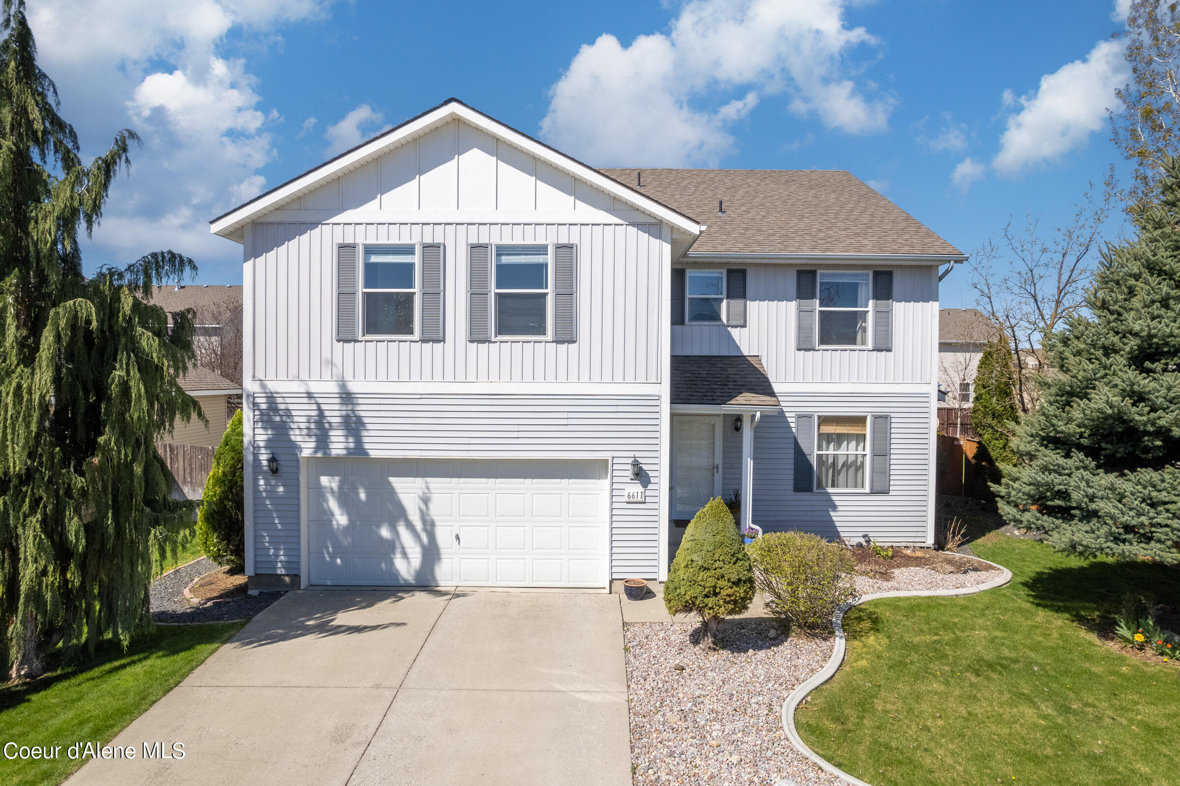 6611 North Hawk Owl Ln  
