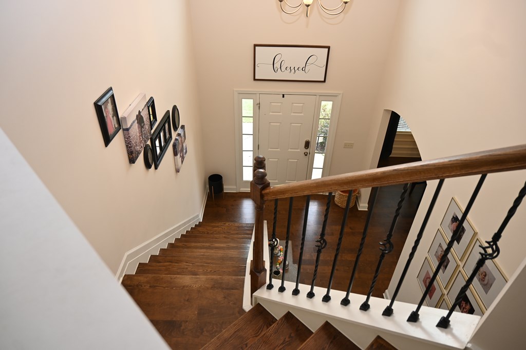 7279 Double Pine Drive Midland, GA 31820 - Photo 12 of 26 a view of entryway