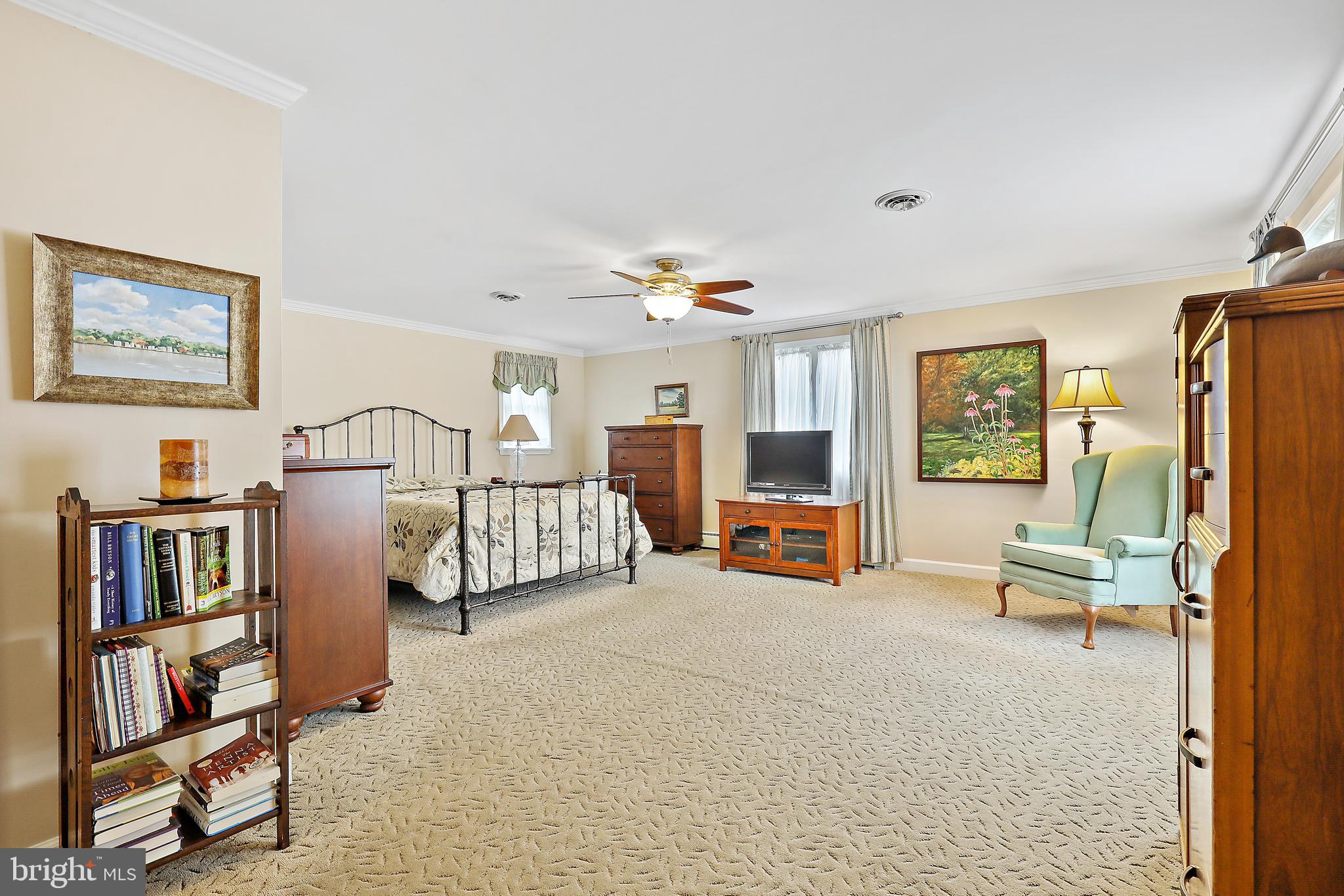 3320 Level Road Churchville, MD 21028 - Photo 20 of 36 Primary Bedroom