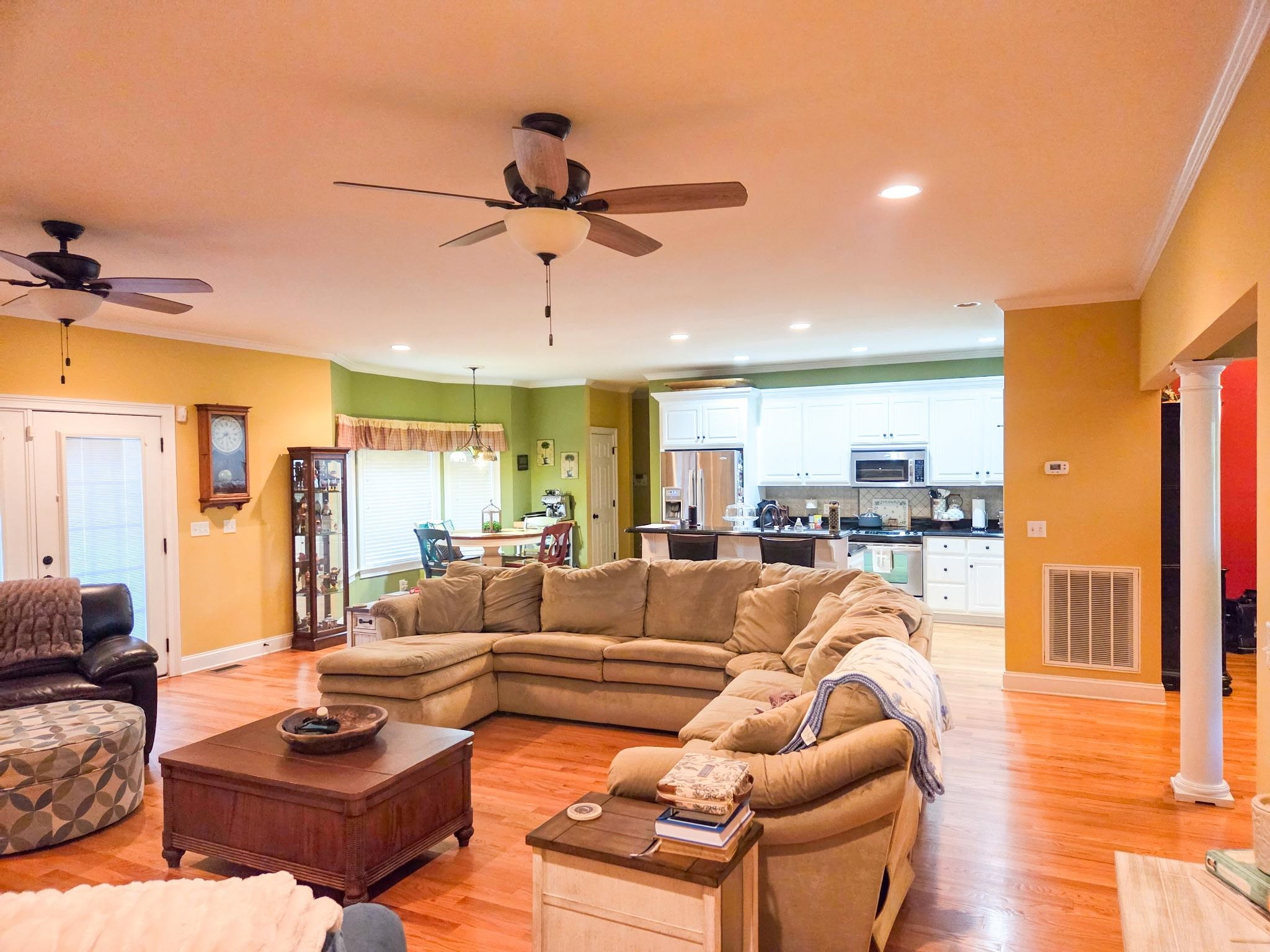 541 South Persimmon Ford Road Johnsonville, SC 29555 - Photo 17 of 17